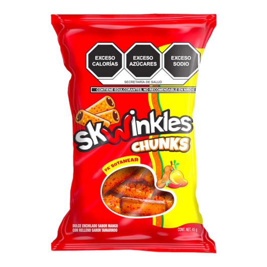 Lucas Skwinkles Chunks