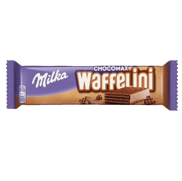 Milka Waffelini Chocomax 31g (Europe)