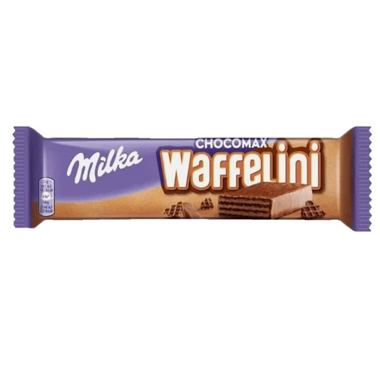 Milka Waffelini Chocomax 31g (Europe)