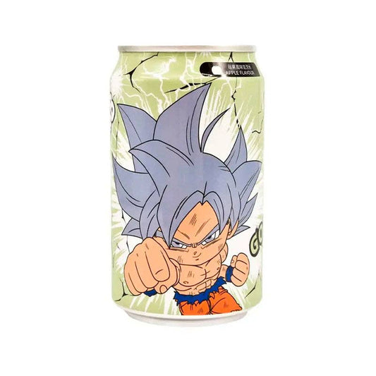 Dragon Ball Sparkling Water Apple 330ml