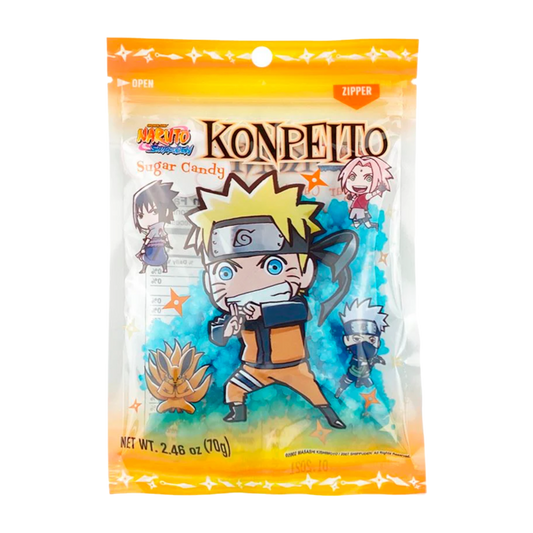 Naruto Konpeito Sugar Candy