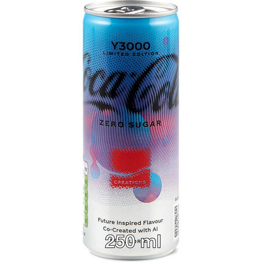 Coca Cola Drink Future Edition- 330ml