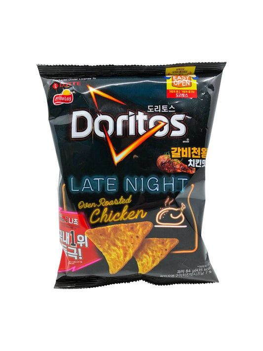 Doritos Late Night Oven Roasted Chicken (Korean)