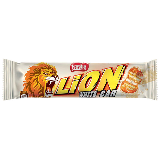 Nestle Lion White