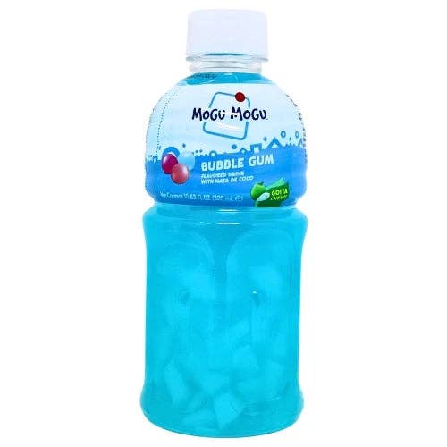 Mogu Bubble Gum Nata de Coco 320ml