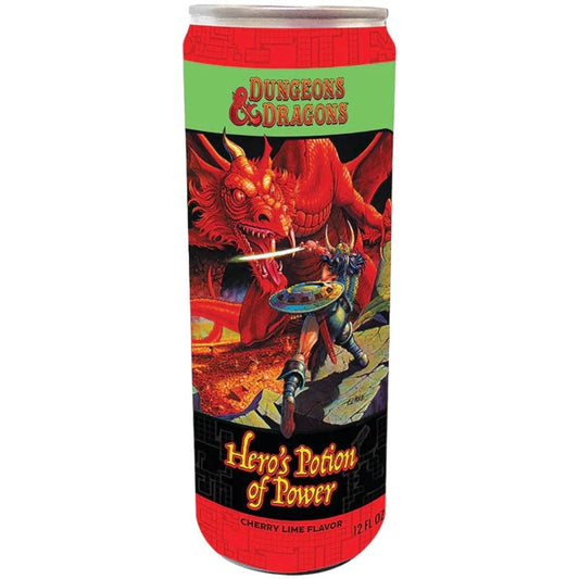 Dungeons & Dragons Hero's Potion of Power