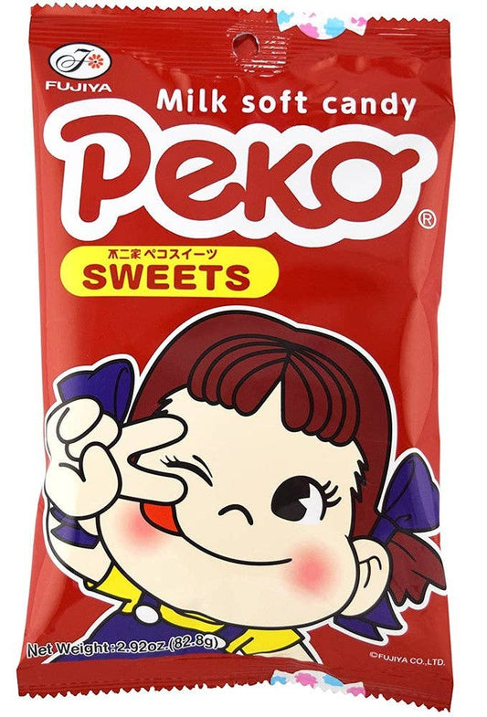 Peko Soft Milk Candy