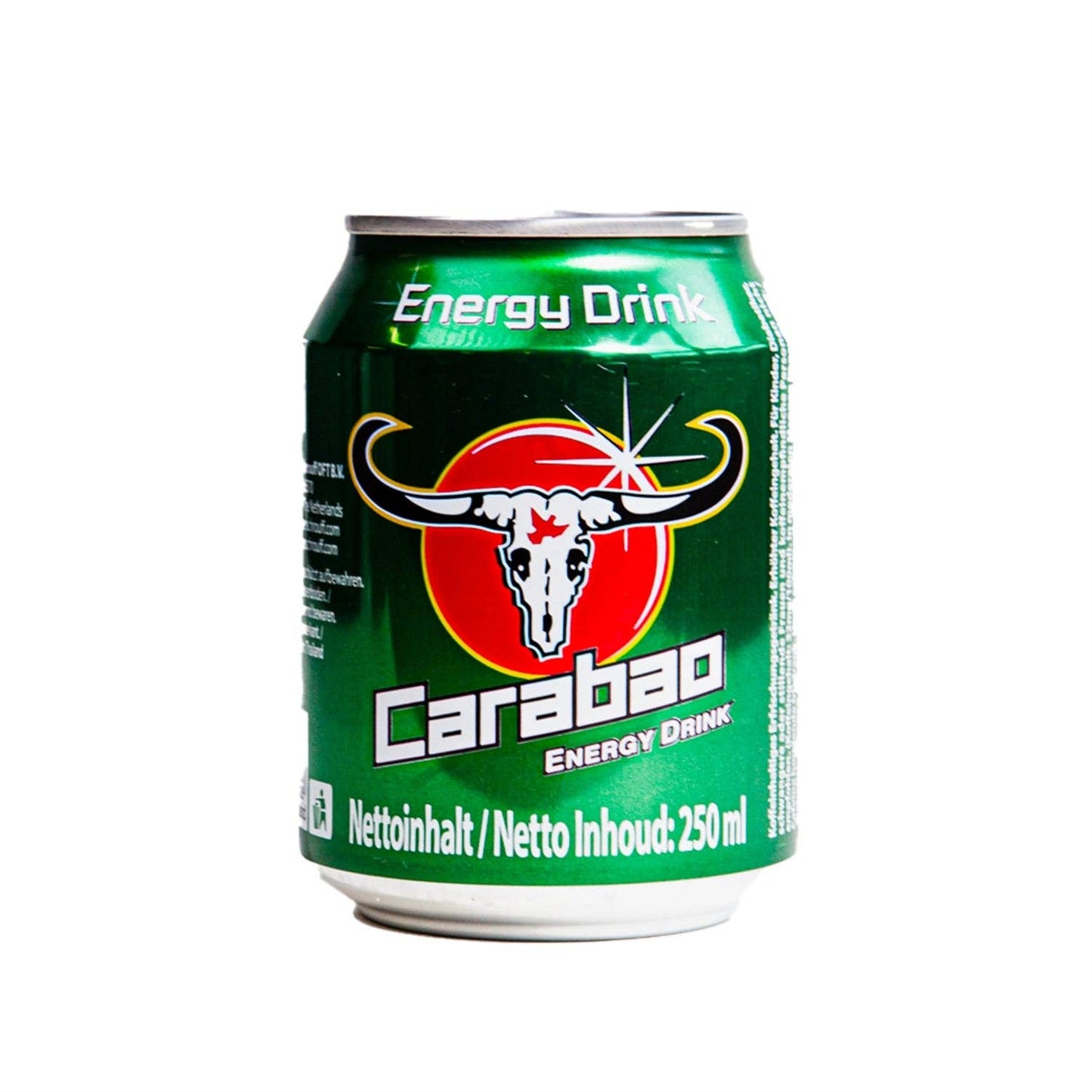 Carabao Energy Drink 250ml Can (Thailand)