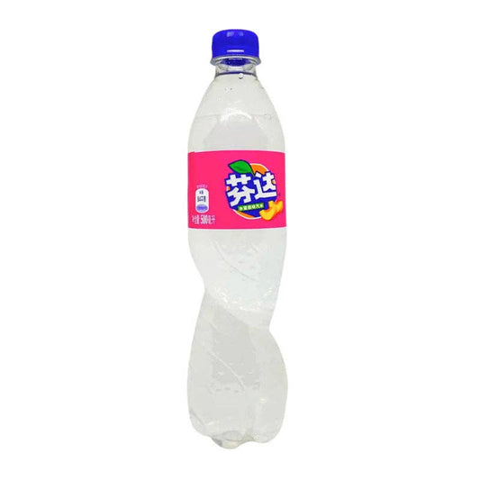 Fanta Peach 500ml