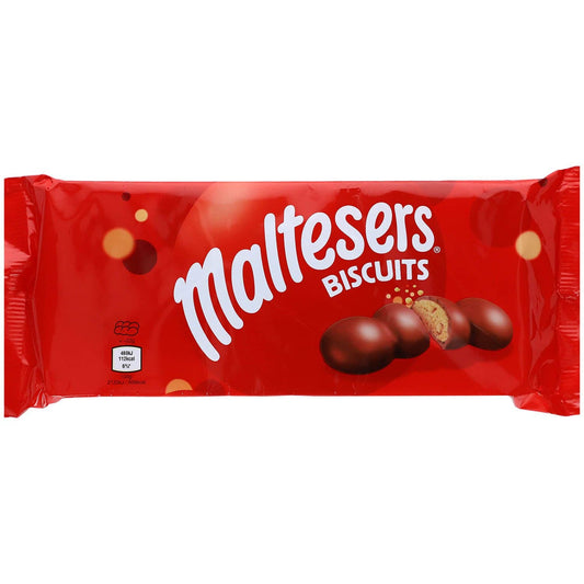 Maltesers Biscuits 110g (Germany)