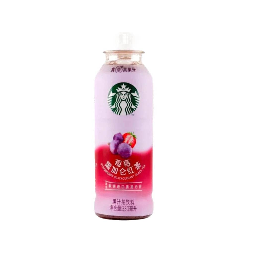 Starbucks Berry Blackcurrant Tea 330ml – MESSYKANDY