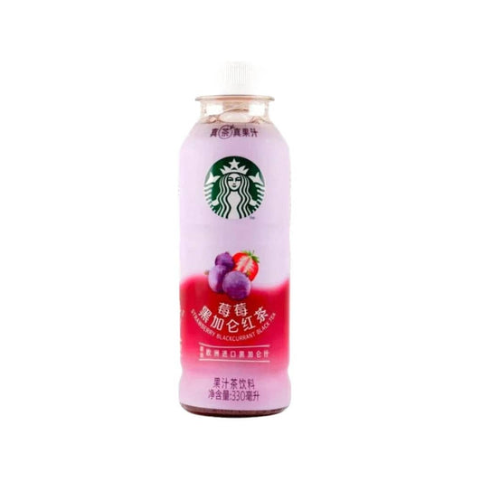 Starbucks Berry Blackcurrant Tea 330ml