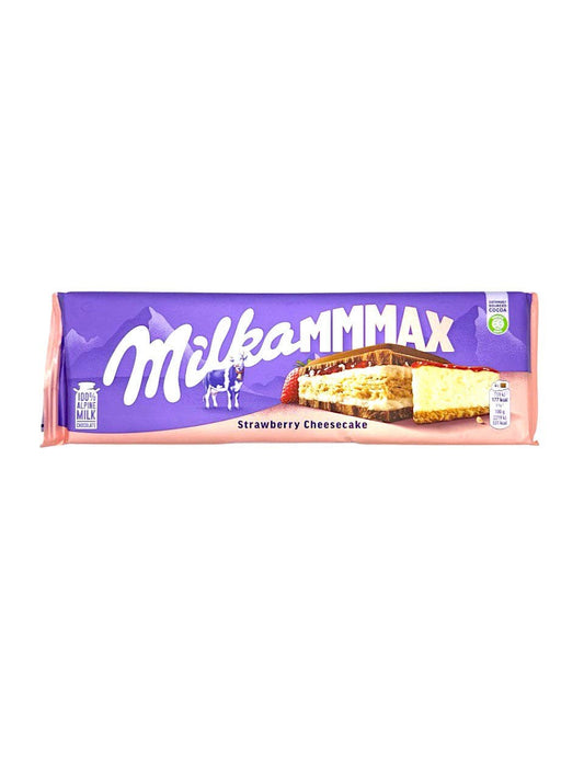 Milka Strawberry Cheesecake 300g (Austria)