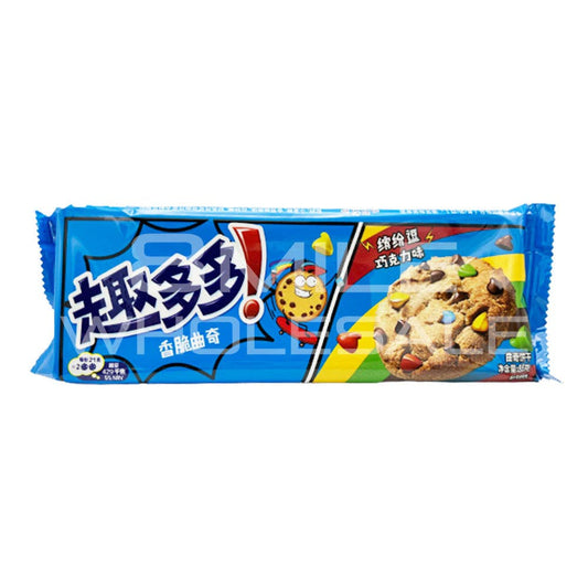 Chips Ahoy Colorful Chocolate ( Chinese )