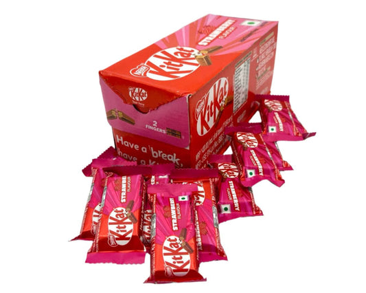 KitKat Mini Strawberry Flavor ( India )