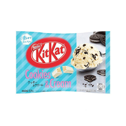 Kitkat Cookie&Cream