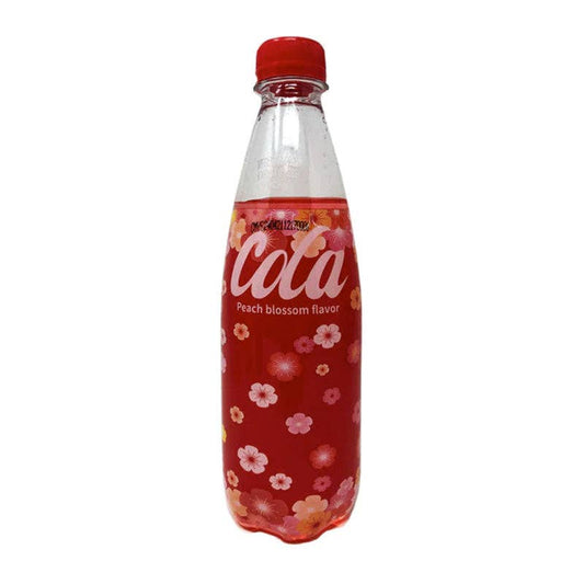 Cola Drink Peach Blossom 400ml