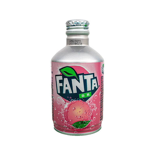 Fanta White Peach Japan (Aluminum) 300ml