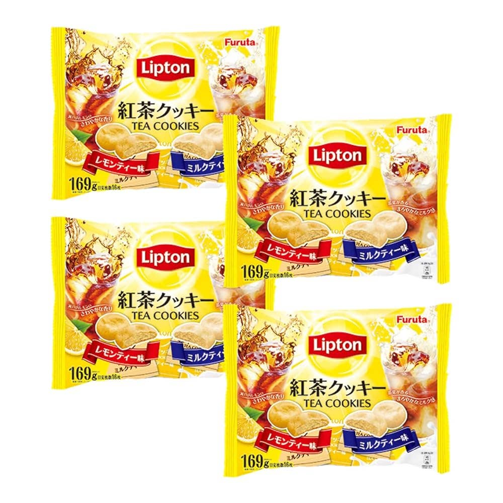 Furuta Lipton Tea Cookies (Japan)