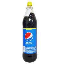 Pepsi 1.25L GLASS IMPORT (SPECIAL/RARE)