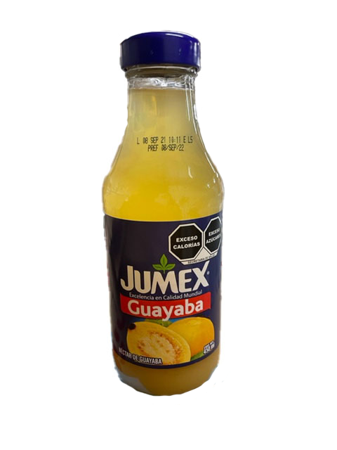 Jumex 450mL (eining $1,24 x12)