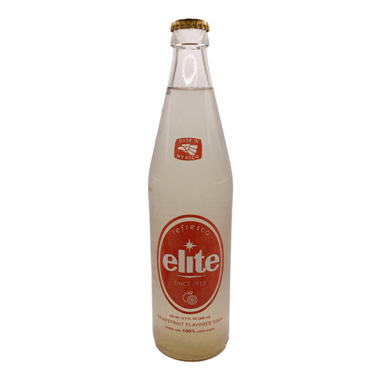 Vaso Elite .5ltr toronja x24