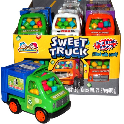 Kids Mania Sweet Truck