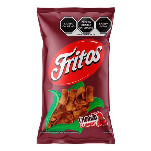 Fritos Chorizos 45