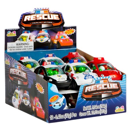 Kids Mania Rescue Car