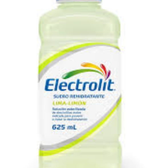 Electrolito Lima Limon