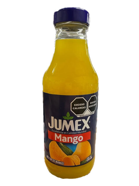 Jumex 450mL ( unidad $1.24 x12 )